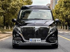 Mercedes-Benz V-Class V 260 L Long Wheelbase Luxury Edition - ფოტო 2