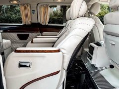 Mercedes-Benz V-Class V 260 L Long Wheelbase Luxury Edition - ფოტო 20