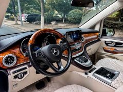 Mercedes-Benz V-Class V 260 L Long Wheelbase Luxury Edition - ფოტო 5
