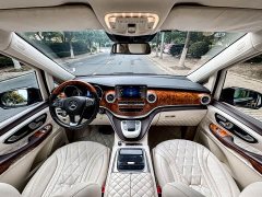 Mercedes-Benz V-Class V 260 L Long Wheelbase Luxury Edition - ფოტო 6