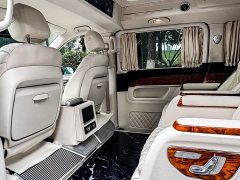Mercedes-Benz V-Class V 260 L Long Wheelbase Luxury Edition - ფოტო 8