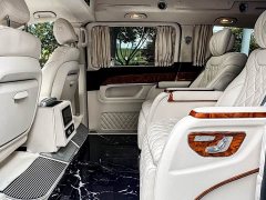 Mercedes-Benz V-Class V 260 L Long Wheelbase Luxury Edition - ფოტო 9