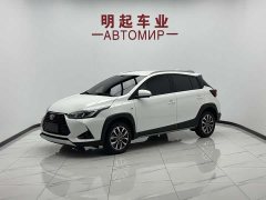 Toyota Yaris L Zhixuan X 1.5L CVT Luxury Plus - ფოტო 1