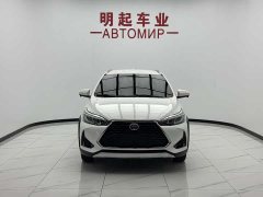 Toyota Yaris L Zhixuan X 1.5L CVT Luxury Plus - ფოტო 2