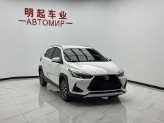 Toyota Yaris L Zhixuan X 1.5L CVT Luxury Plus - ფოტო 3