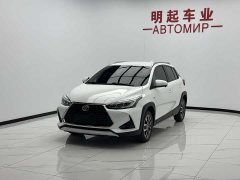 Toyota Yaris L Zhixuan X 1.5L CVT Luxury Plus - ფოტო 4