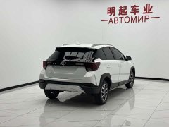 Toyota Yaris L Zhixuan X 1.5L CVT Luxury Plus - ფოტო 8