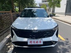 Geely Boyue 2024 1.5TD Smart Connected Plus - ფოტო 2