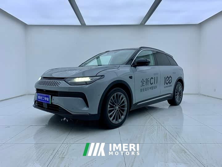 Leapmotor Leapo C11 Extended Range 300 Deluxe Edition - ავტომობილი ჩინეთიდან