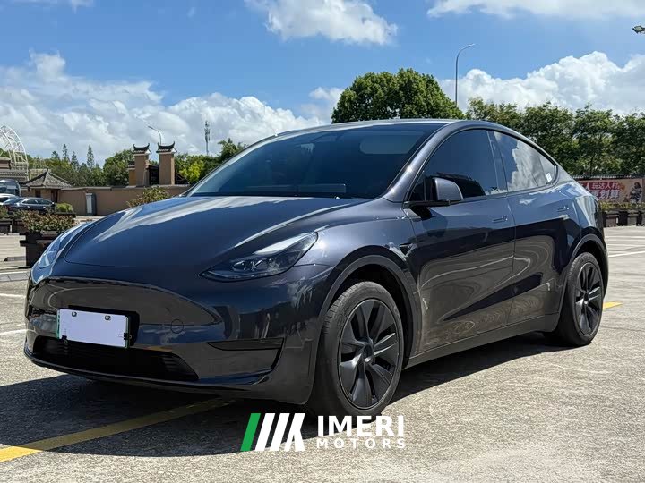 Tesla Model Y Rear-Wheel Drive - ავტომობილი ჩინეთიდან