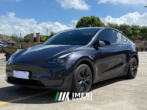 2024 Tesla Model Y Rear-Wheel Drive - ავტომობილი ჩინეთიდან