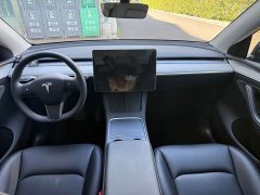 Tesla Model Y Rear-Wheel Drive - ფოტო 10