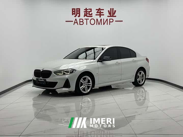 BMW 1 Series 120i M Sport Night Edition - ავტომობილი ჩინეთიდან