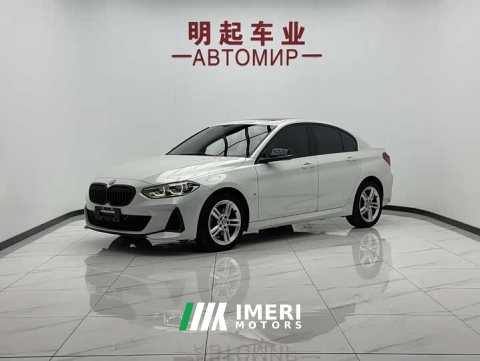 2023 BMW 1 Series 120i M Sport Night Edition - ავტომობილი ჩინეთიდან