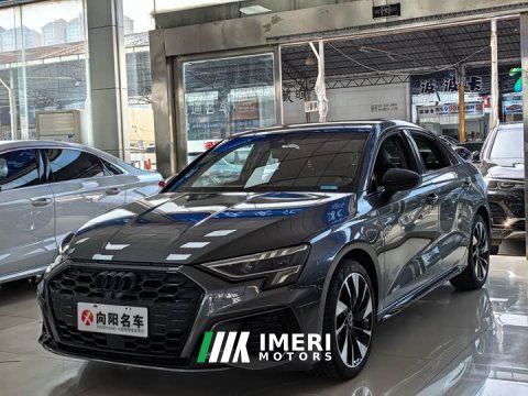 2022 Audi A3 A3L Limousine 35 TFSI Fashion Sport - ავტომობილი ჩინეთიდან