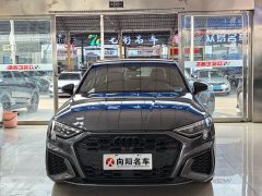Audi A3 A3L Limousine 35 TFSI Fashion Sport - ფოტო 2