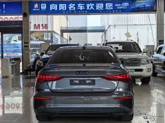 Audi A3 A3L Limousine 35 TFSI Fashion Sport - ფოტო 4