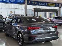Audi A3 A3L Limousine 35 TFSI Fashion Sport - ფოტო 5