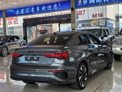 Audi A3 A3L Limousine 35 TFSI Fashion Sport - ფოტო 6