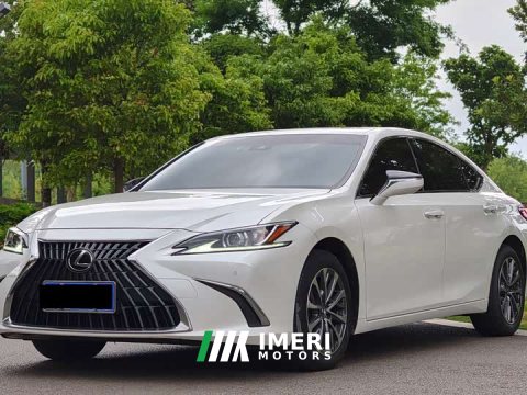 2023 Lexus ES 2022 200 Excellence Edition - ავტომობილი ჩინეთიდან