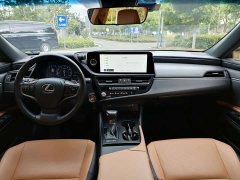 Lexus ES 2022 200 Excellence Edition - ფოტო 9