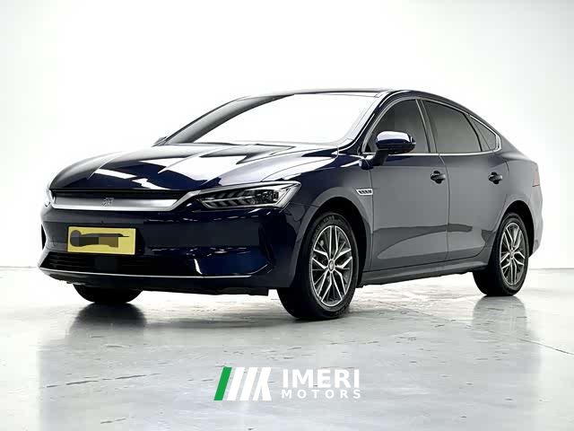 BYD Qin PLUS Champion Edition EV 420KM Excellence - ავტომობილი ჩინეთიდან