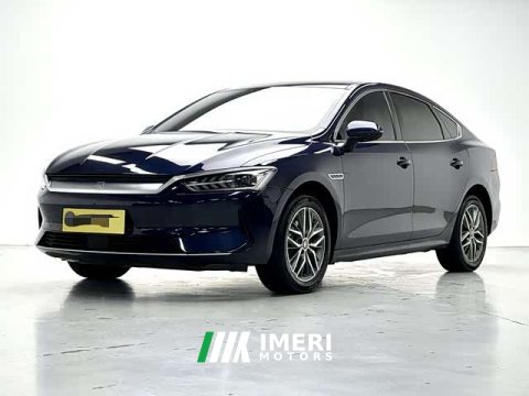 2023 BYD Qin PLUS Champion Edition EV 420KM Excellence - ავტომობილი ჩინეთიდან
