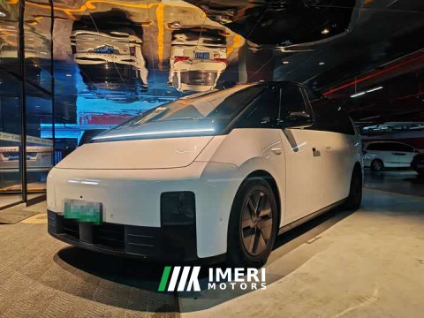 2025 Li Auto MEGA Ultra Smart Refresh Edition - ავტომობილი ჩინეთიდან