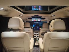 Li Auto MEGA Ultra Smart Refresh Edition - ფოტო 18