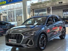 Audi Q3 35 TFSI Fashion Dynamic - ფოტო 1