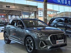 Audi Q3 35 TFSI Fashion Dynamic - ფოტო 3