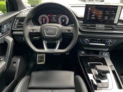 Audi Q5L 45th Anniversary Edition 40 TFSI Luxury Dynamic - ფოტო 11