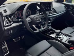 Audi Q5L 45th Anniversary Edition 40 TFSI Luxury Dynamic - ფოტო 17