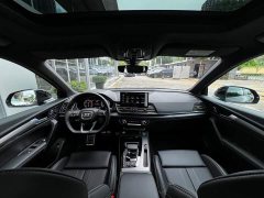 Audi Q5L 45th Anniversary Edition 40 TFSI Luxury Dynamic - ფოტო 9