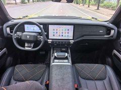 Deepal Deep Blue G318 Worry-Free Adventure Edition Four-Wheel Drive Mystic Realm Edition - ფოტო 13