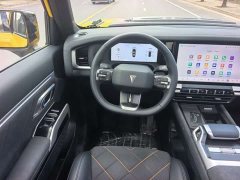 Deepal Deep Blue G318 Worry-Free Adventure Edition Four-Wheel Drive Mystic Realm Edition - ფოტო 15