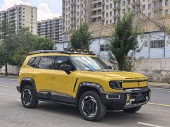 Deepal Deep Blue G318 Worry-Free Adventure Edition Four-Wheel Drive Mystic Realm Edition - ფოტო 3