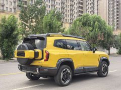 Deepal Deep Blue G318 Worry-Free Adventure Edition Four-Wheel Drive Mystic Realm Edition - ფოტო 4