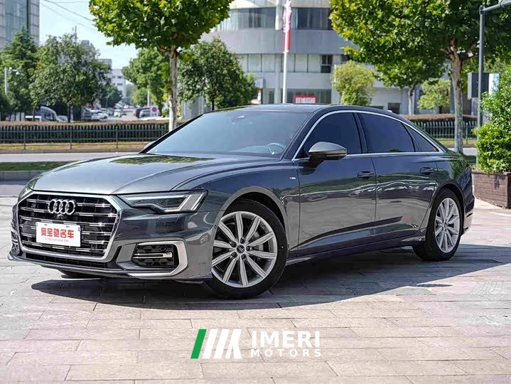 Audi A6L 45 TFSI Prestige - ავტომობილი ჩინეთიდან