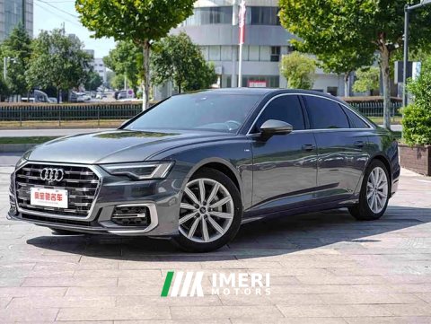 2024 Audi A6L 45 TFSI Prestige - ავტომობილი ჩინეთიდან