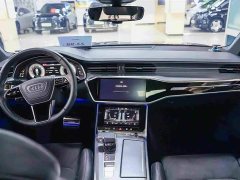 Audi A6L 45 TFSI Prestige - ფოტო 12