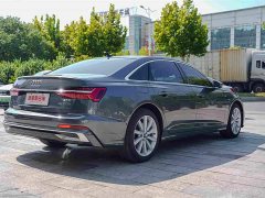 Audi A6L 45 TFSI Prestige - ფოტო 19