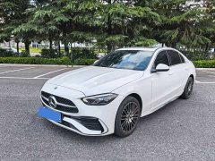 Mercedes-Benz C-Class Facelift C 200 L Sport Edition - ფოტო 1