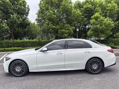 Mercedes-Benz C-Class Facelift C 200 L Sport Edition - ფოტო 10
