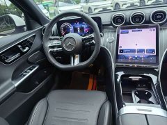 Mercedes-Benz C-Class Facelift C 200 L Sport Edition - ფოტო 11