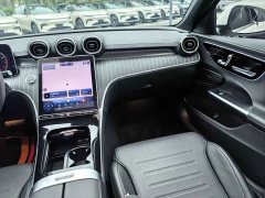 Mercedes-Benz C-Class Facelift C 200 L Sport Edition - ფოტო 12