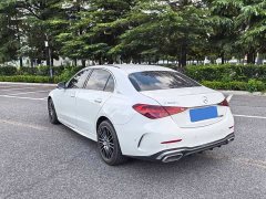 Mercedes-Benz C-Class Facelift C 200 L Sport Edition - ფოტო 2