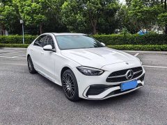 Mercedes-Benz C-Class Facelift C 200 L Sport Edition - ფოტო 3