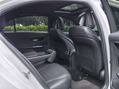 Mercedes-Benz C-Class Facelift C 200 L Sport Edition - ფოტო 7