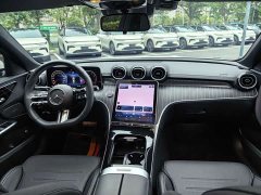 Mercedes-Benz C-Class Facelift C 200 L Sport Edition - ფოტო 8